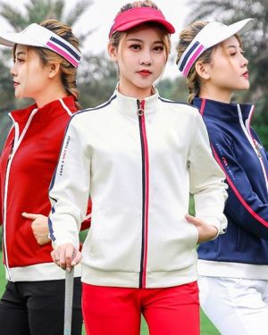 ĐỒNG PHỤC CÂU LẠC BỘ GOLF 012