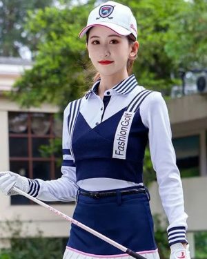 ĐỒNG PHỤC CÂU LẠC BỘ GOLF 013
