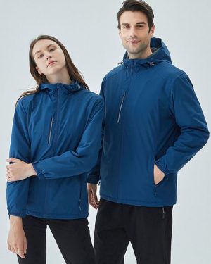 ĐỒNG PHỤC ÁO KHOÁC GIÓ 017