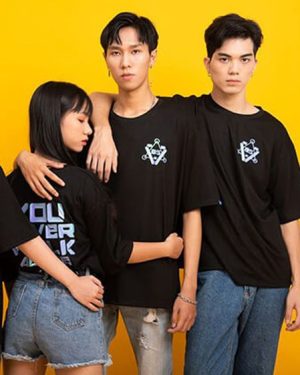 ĐỒNG PHỤC ÁO LỚP 023