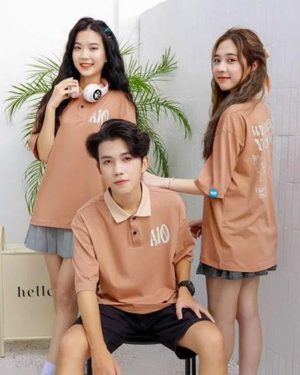 ĐỒNG PHỤC ÁO LỚP 022