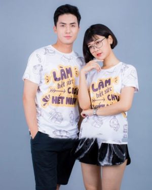 ĐỒNG PHỤC ÁO LỚP 018