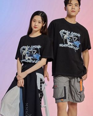ĐỒNG PHỤC ÁO LỚP 015