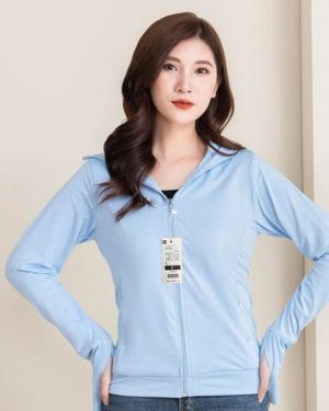 ĐỒNG PHỤC ÁO KHOÁC CHỐNG NẮNG 002