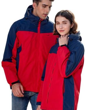 ĐỒNG PHỤC ÁO KHOÁC GIÓ 016