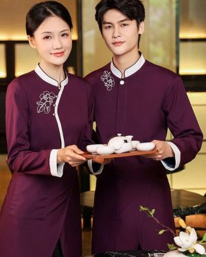 ĐỒNG PHỤC NHÀ HÀNG VIỆT 002