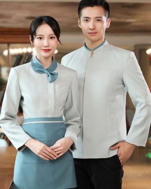 ĐỒNG PHỤC NHÂN VIÊN PHỤC VỤ 003