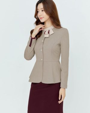 ĐỒNG PHỤC LỄ TÂN NHÀ HÀNG 018