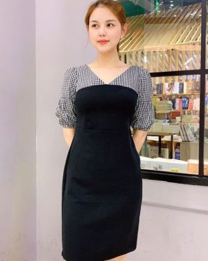 ĐỒNG PHỤC VÁY ĐẦM CÔNG SỞ 006