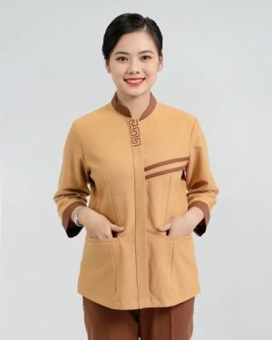 ĐỒNG PHỤC BUỒNG PHÒNG 007