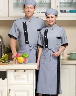 ĐỒNG PHỤC ĐẦU BẾP 017