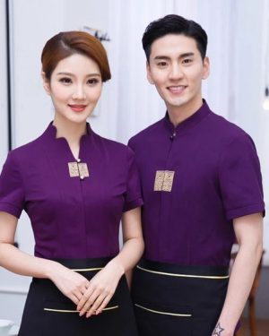 ĐỒNG PHỤC NHÀ HÀNG VIỆT 018