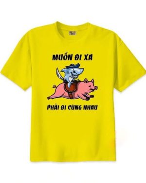 ĐỒNG PHỤC TEAMBUILDING 032