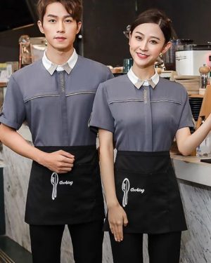 ĐỒNG PHỤC QUÁN CAFE 012