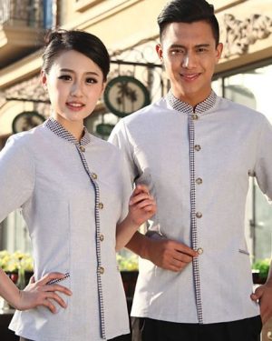 ĐỒNG PHỤC NHÀ HÀNG ÂU 008