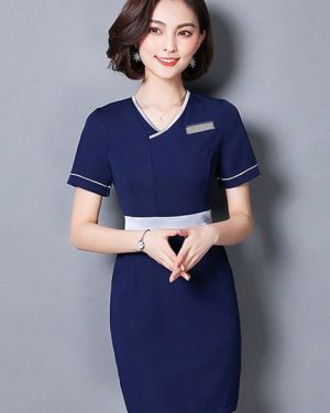 ĐỒNG PHỤC LỄ TÂN KHÁCH SẠN 014