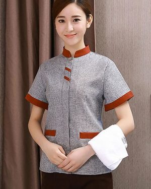 ĐỒNG PHỤC BUỒNG PHÒNG 009