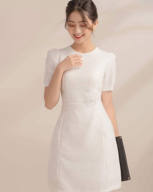 ĐỒNG PHỤC VÁY ĐẦM CÔNG SỞ 012