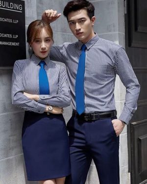 ÁO SƠ MI ĐỒNG PHỤC 015
