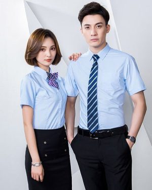 ÁO SƠ MI ĐỒNG PHỤC 018