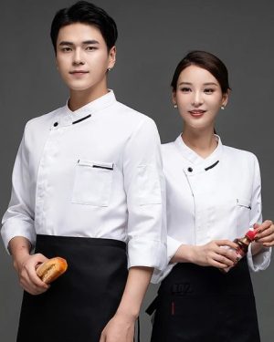 ĐỒNG PHỤC ĐẦU BẾP 005