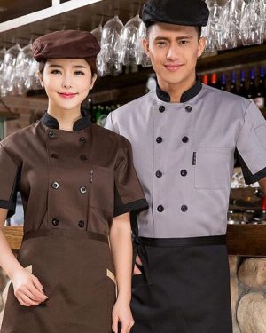ĐỒNG PHỤC ĐẦU BẾP 019