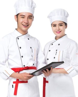 ĐỒNG PHỤC ĐẦU BẾP 020