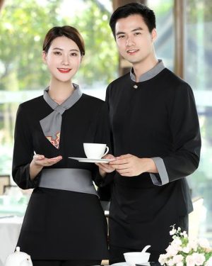 ĐỒNG PHỤC NHÀ HÀNG VIỆT 020