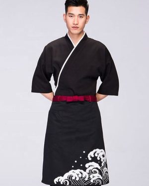 ĐỒNG PHỤC NHÀ HÀNG NHẬT 016