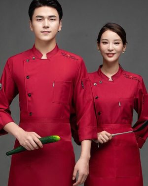 ĐỒNG PHỤC ĐẦU BẾP 003