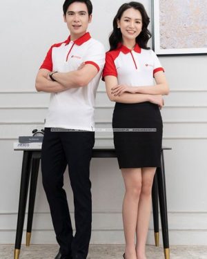 ÁO PHÔNG ĐỒNG PHỤC BIBO MART