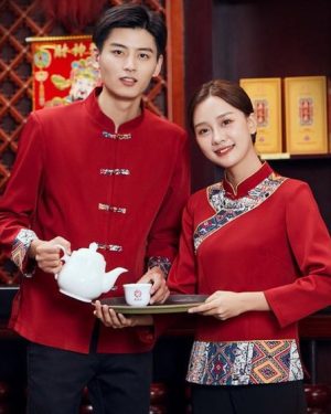 ĐỒNG PHỤC NHÀ HÀNG HOA 020