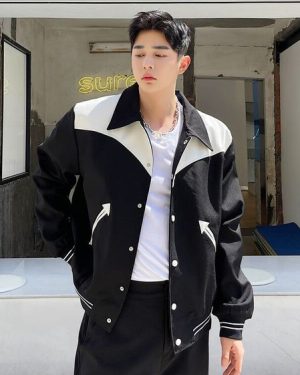 ĐỒNG PHỤC ÁO KHOÁC 2 LỚP 001