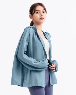 ĐỒNG PHỤC ÁO KHOÁC CHỐNG NẮNG 001