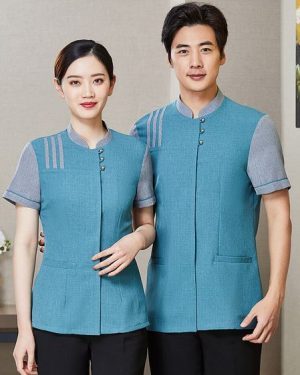 ĐỒNG PHỤC NHÂN VIÊN TƯ VẤN SPA 002