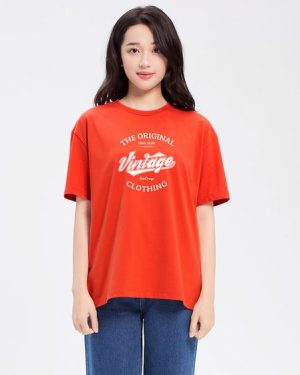 ĐỒNG PHỤC ÁO THUN 014
