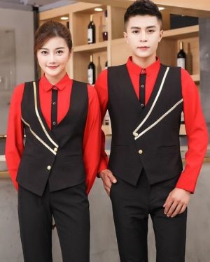 ĐỒNG PHỤC BARTENDER 001