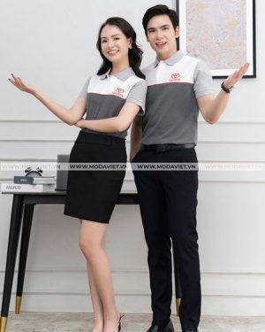 ÁO ĐỒNG PHỤC POLO TOYOTA