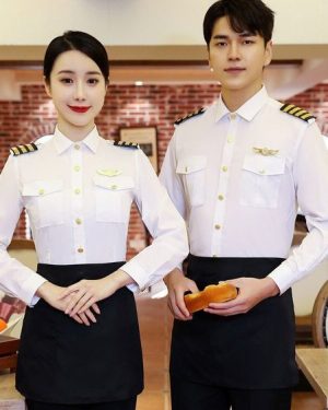 ĐỒNG PHỤC HÀNG KHÔNG 008