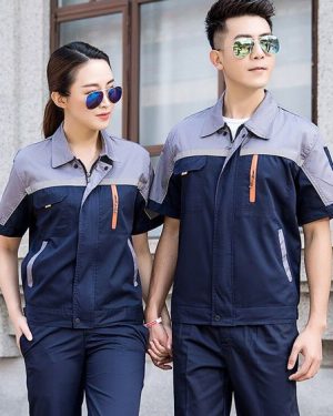 ĐỒNG PHỤC CÔNG NHÂN 006