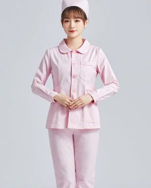 ĐỒNG PHỤC Y TÁ 002