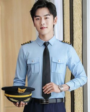 ĐỒNG PHỤC HÀNG KHÔNG 002