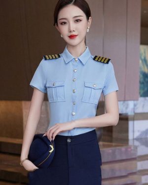 ĐỒNG PHỤC HÀNG KHÔNG 001