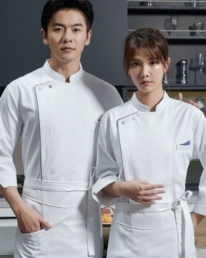 ĐỒNG PHỤC ĐẦU BẾP 022