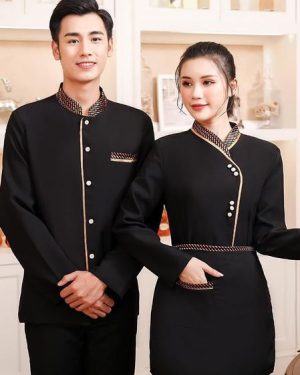 ĐỒNG PHỤC NHÀ HÀNG HOA 014