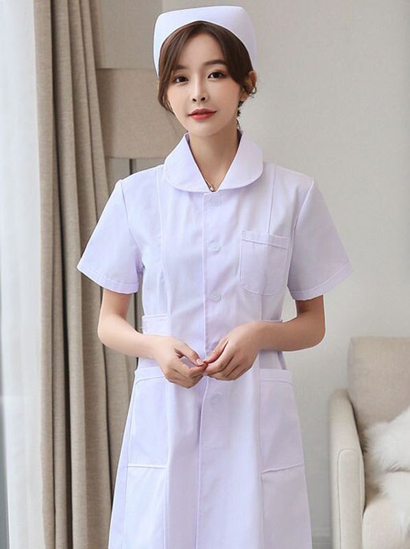 sleeve-medical-hospital-nurse-scrub-lab-coat-dress-female-summer-work_38dd0994b19e4c329ef6340fe74a7dbd_master