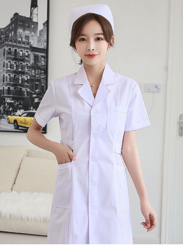 sleeve-medical-hospital-nurse-scrub-lab-coat-dress-female-summer-work_531fe42bac7d47fcb28834d3a318876c_master