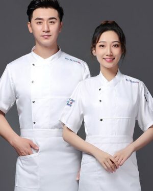 ĐỒNG PHỤC ĐẦU BẾP 004