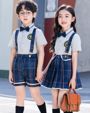 ĐỒNG PHỤC TRƯỜNG TIỂU HỌC 001