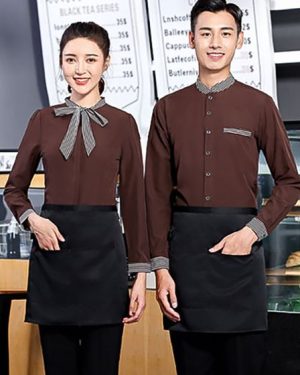 ĐỒNG PHỤC QUÁN CAFE 018